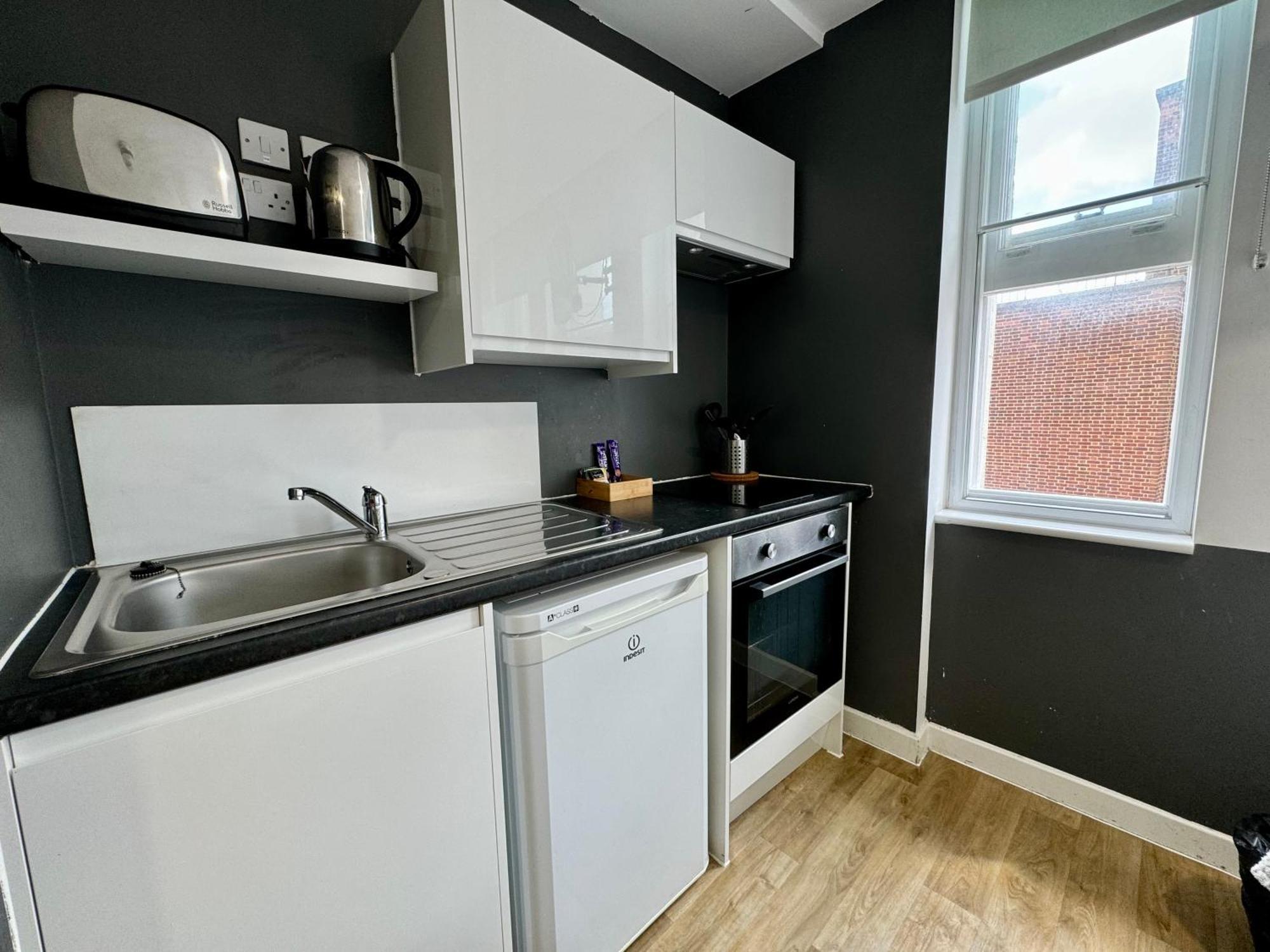 Ps Apartments Southampton Exterior foto