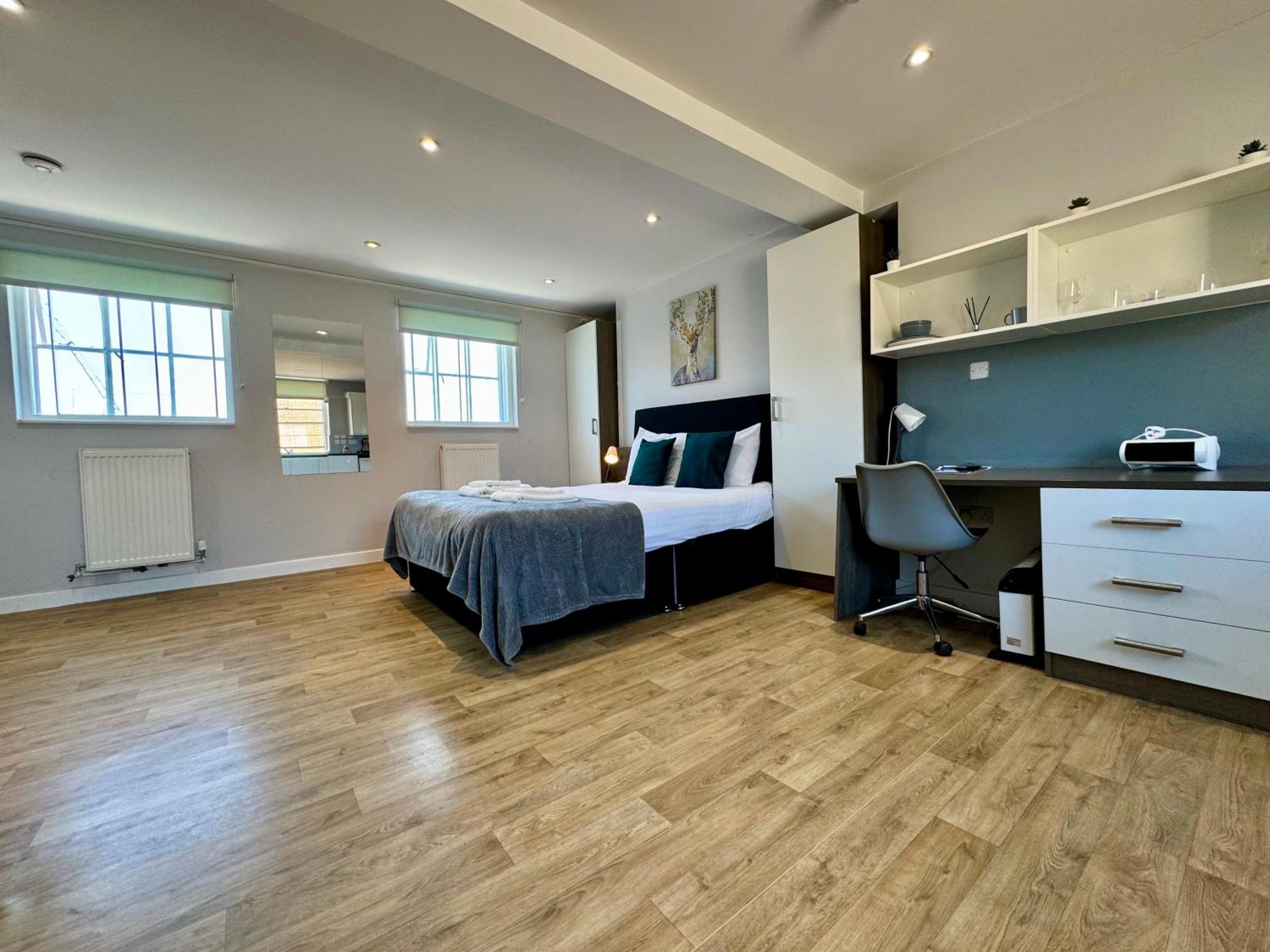 Ps Apartments Southampton Exterior foto
