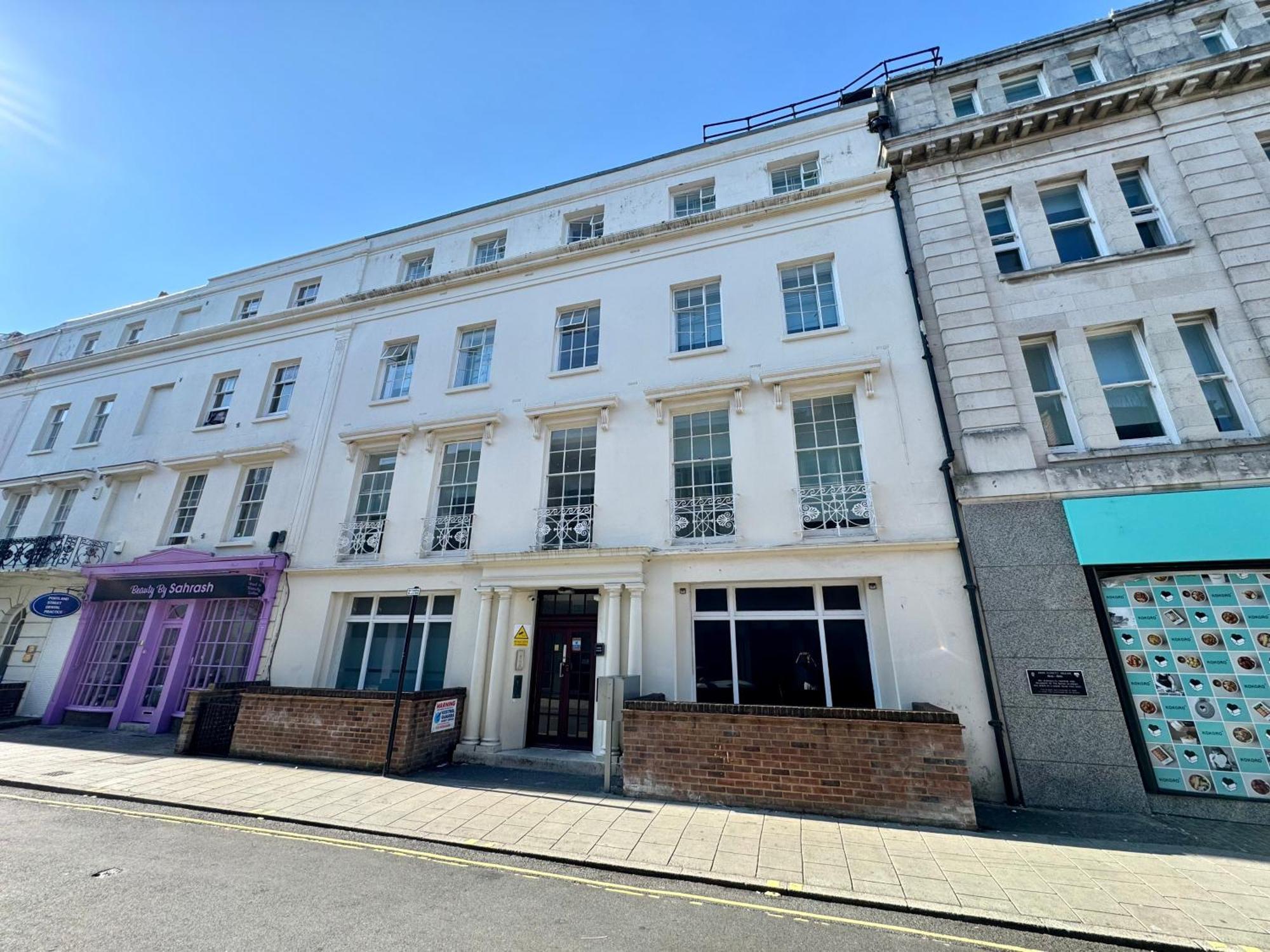 Ps Apartments Southampton Exterior foto